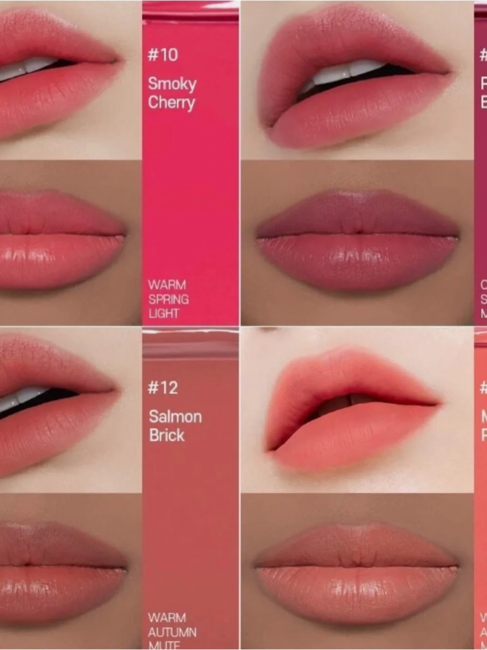 Etude House two warm